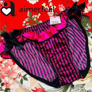 aimer feel(ストライプ ・ ショーツ)のフリマアイテム一覧 aimer feel(ストライプ ・ ショーツ)のフリマアイテム一覧