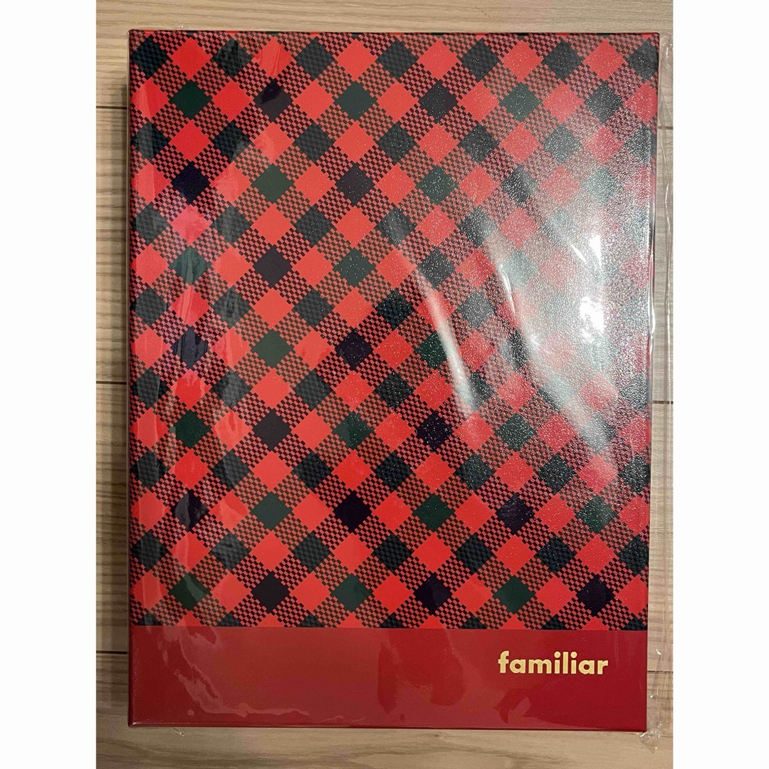 familiar - ファミリア お道具箱の通販 by ぺこ's shop familiar - ファミリア お道具箱の通販 by ぺこ's shop