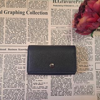 COACH - 【新品未使用】 コーチ COACH キーケース 73992 QB/BK COACH - 【新品未使用】 コーチ COACH キーケース 73992 QB/BK