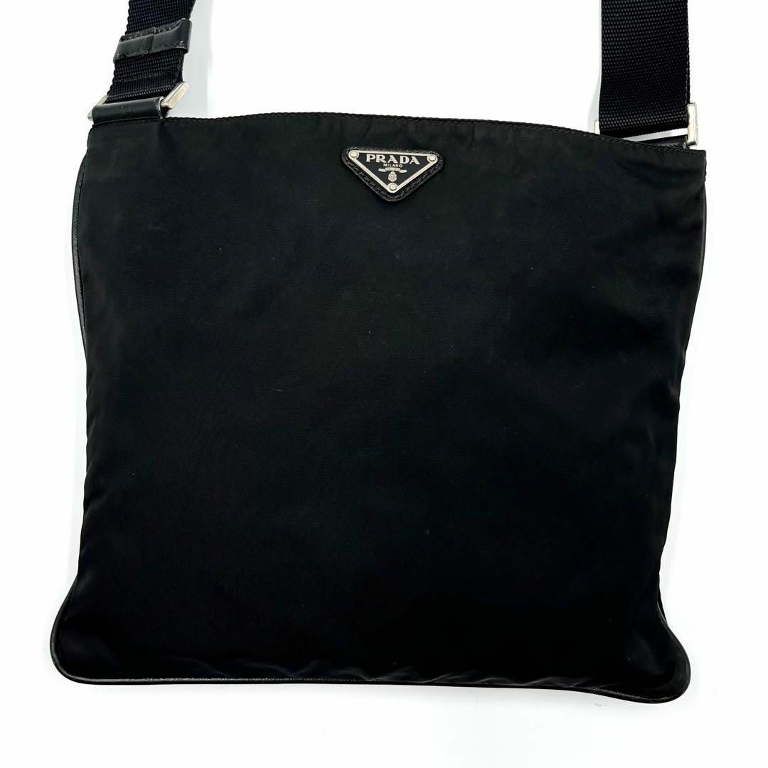 ✨極美品・近年モデル✨プラダ ショルダーバッグ ナイロン ✨極美品・近年モデル✨プラダ ショルダーバッグ ナイロン