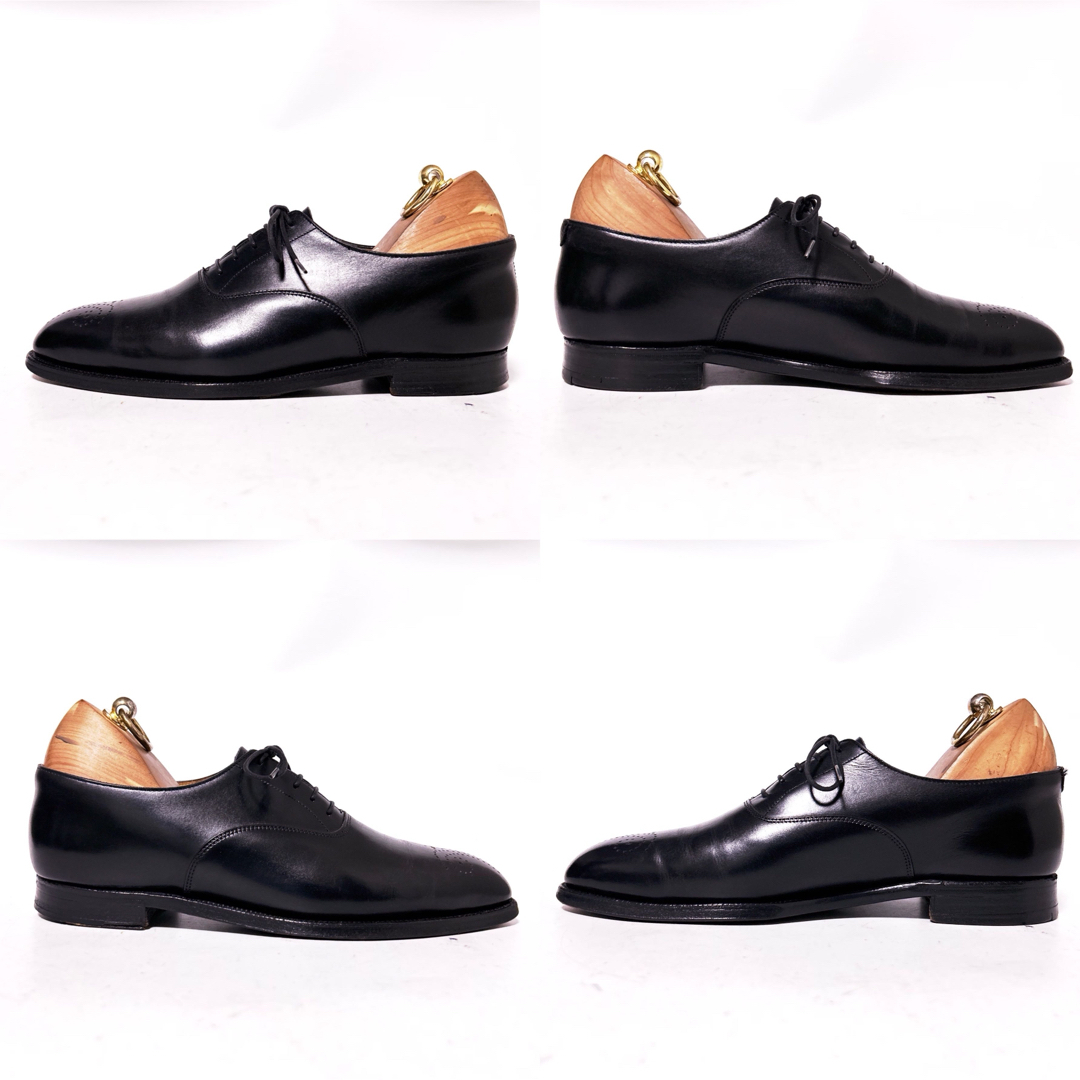Crockett&Jones - 394.CROCKETT&JONES CONWAY ホールカット 6Eの Crockett&Jones - 394.CROCKETT&JONES CONWAY ホールカット 6Eの