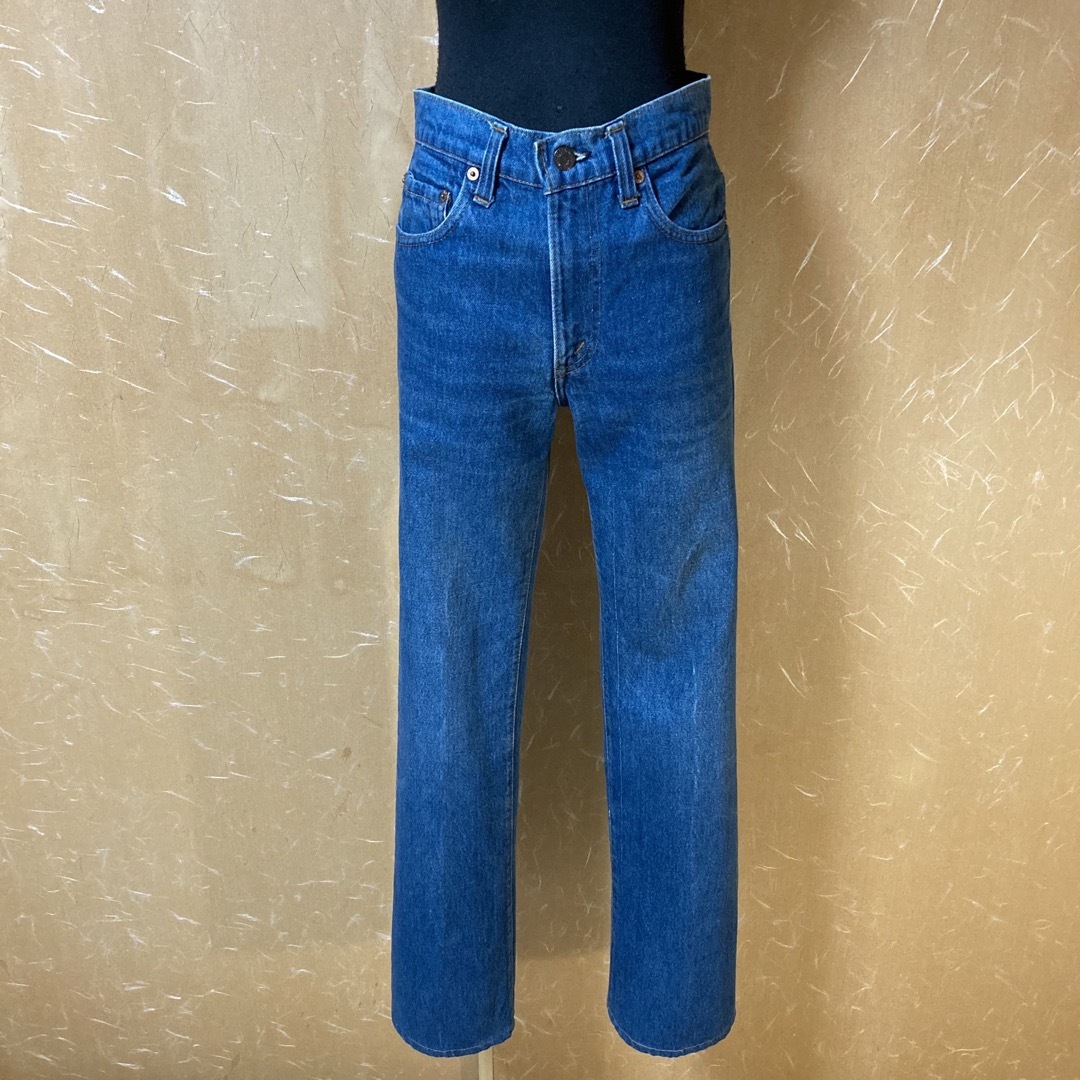 Levi's - 80s USA製 リーバイス 517 フレア タロン 黒カン 650 Levi's - 80s USA製 リーバイス 517 フレア タロン 黒カン 650