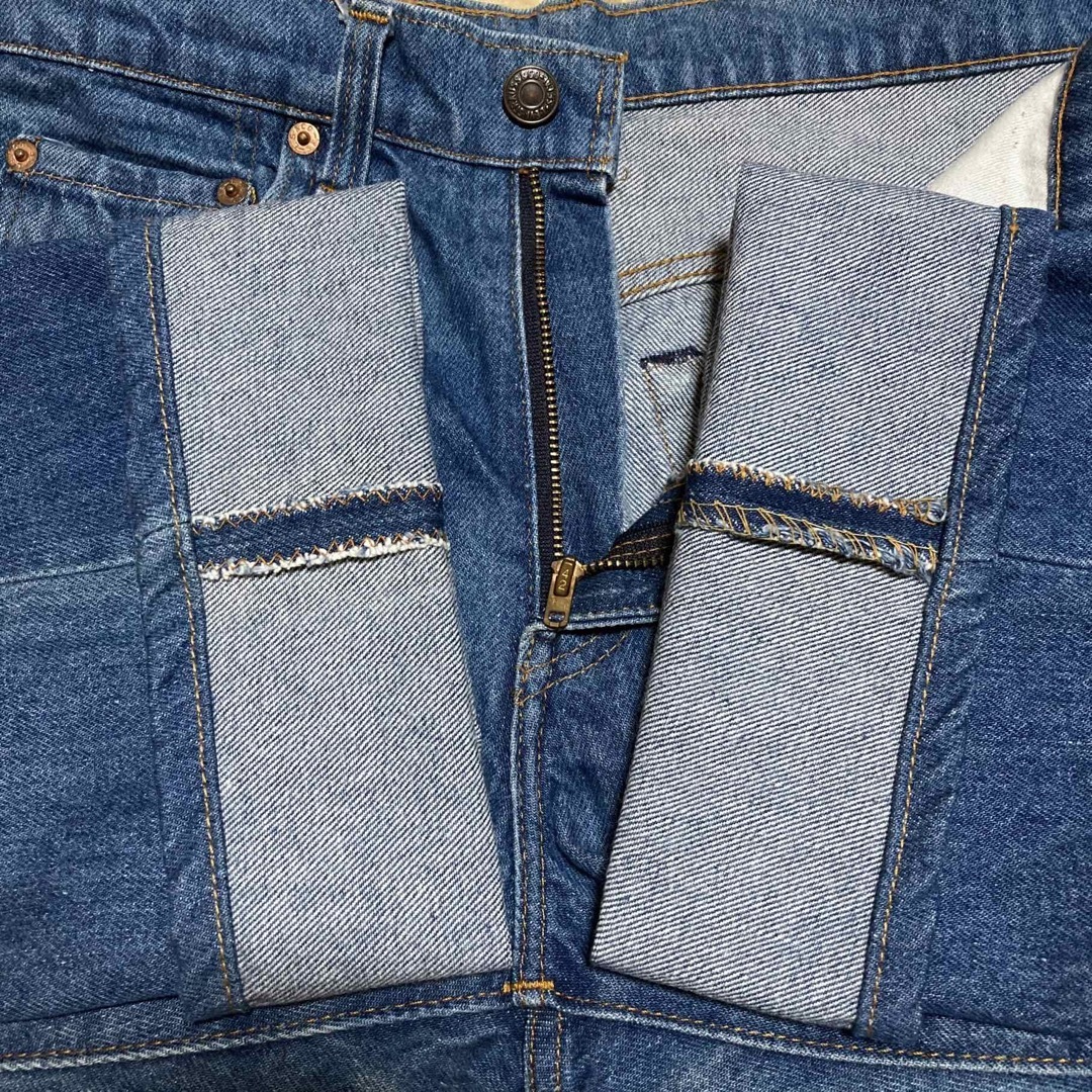 Levi's - 80s USA製 リーバイス 517 フレア タロン 黒カン 650 Levi's - 80s USA製 リーバイス 517 フレア タロン 黒カン 650