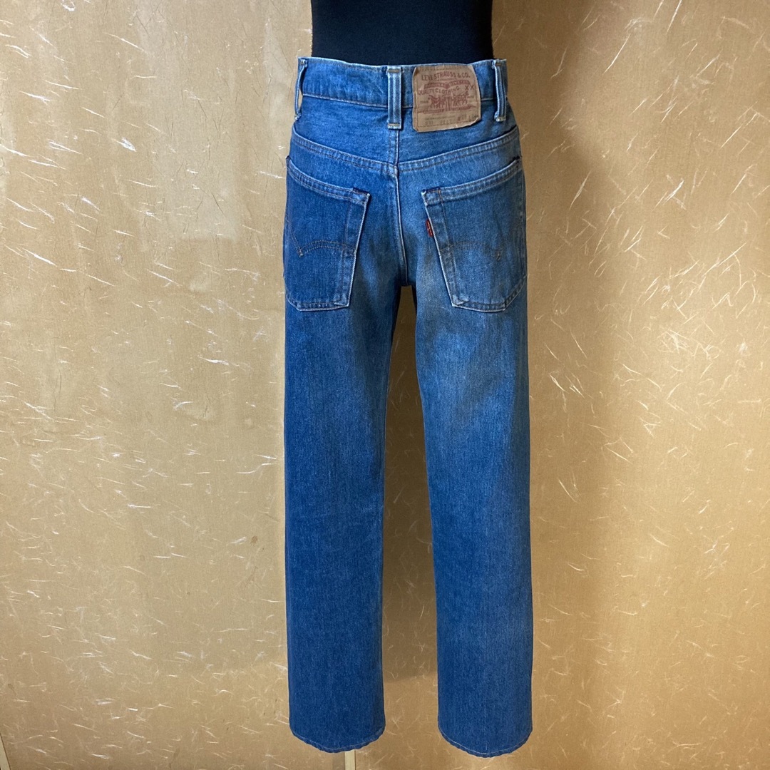 Levi's - 80s USA製 リーバイス 517 フレア タロン 黒カン 650 Levi's - 80s USA製 リーバイス 517 フレア タロン 黒カン 650
