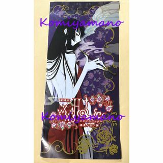 2005年 劇場版xxxHOLiC ツバサ・クロニクル プレスシート 非売品(その他)