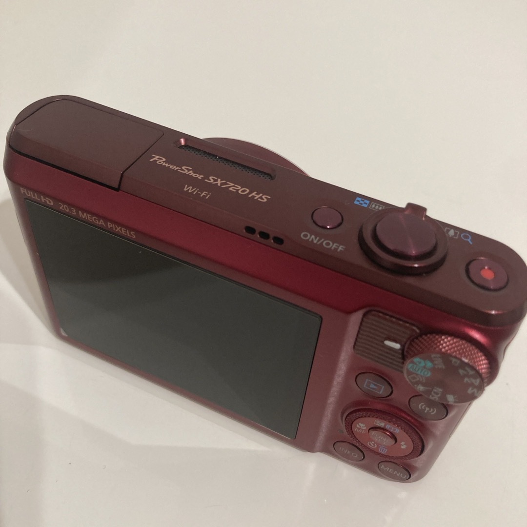 キャノンCanon パワーショットSX720HS キャノンCanon パワーショットSX720HS