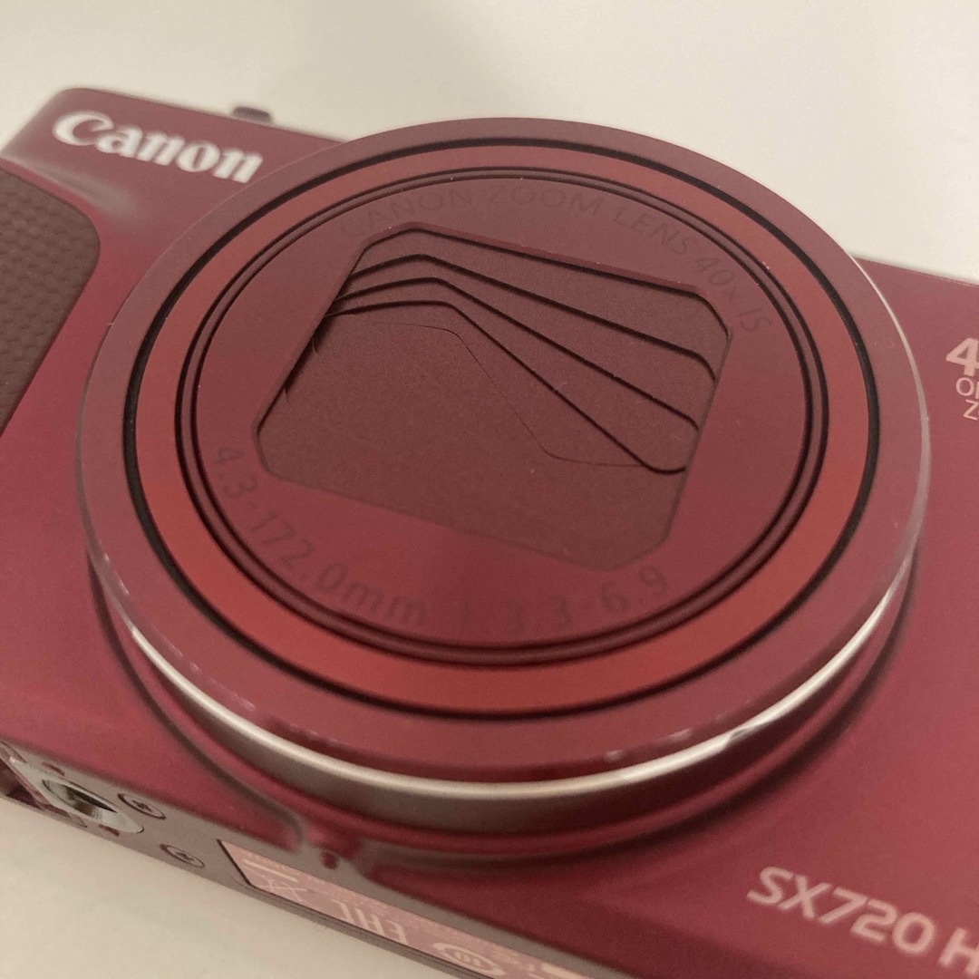キャノンCanon パワーショットSX720HS キャノンCanon パワーショットSX720HS