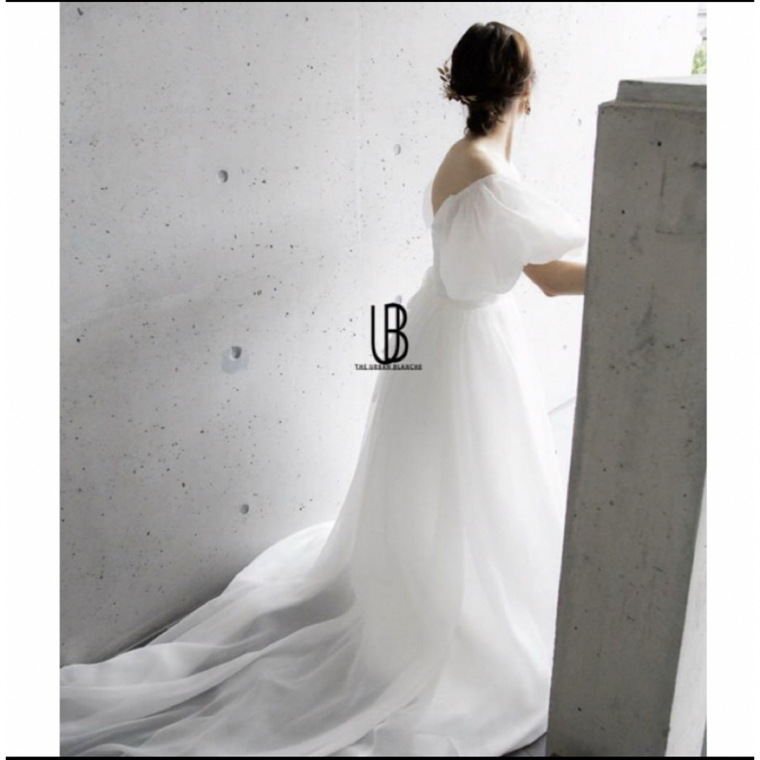 THE URBAN BLANCHE ウェディングドレス L THE URBAN BLANCHE ウェディングドレス L