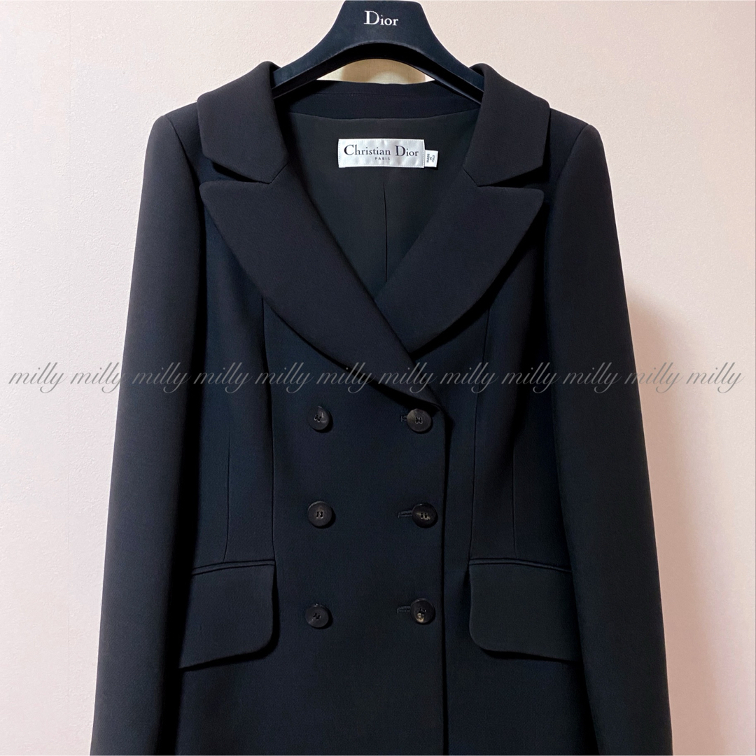 Christian Dior - ご成約済みです【Christian Dior】ダブル Christian Dior - ご成約済みです【Christian Dior】ダブル