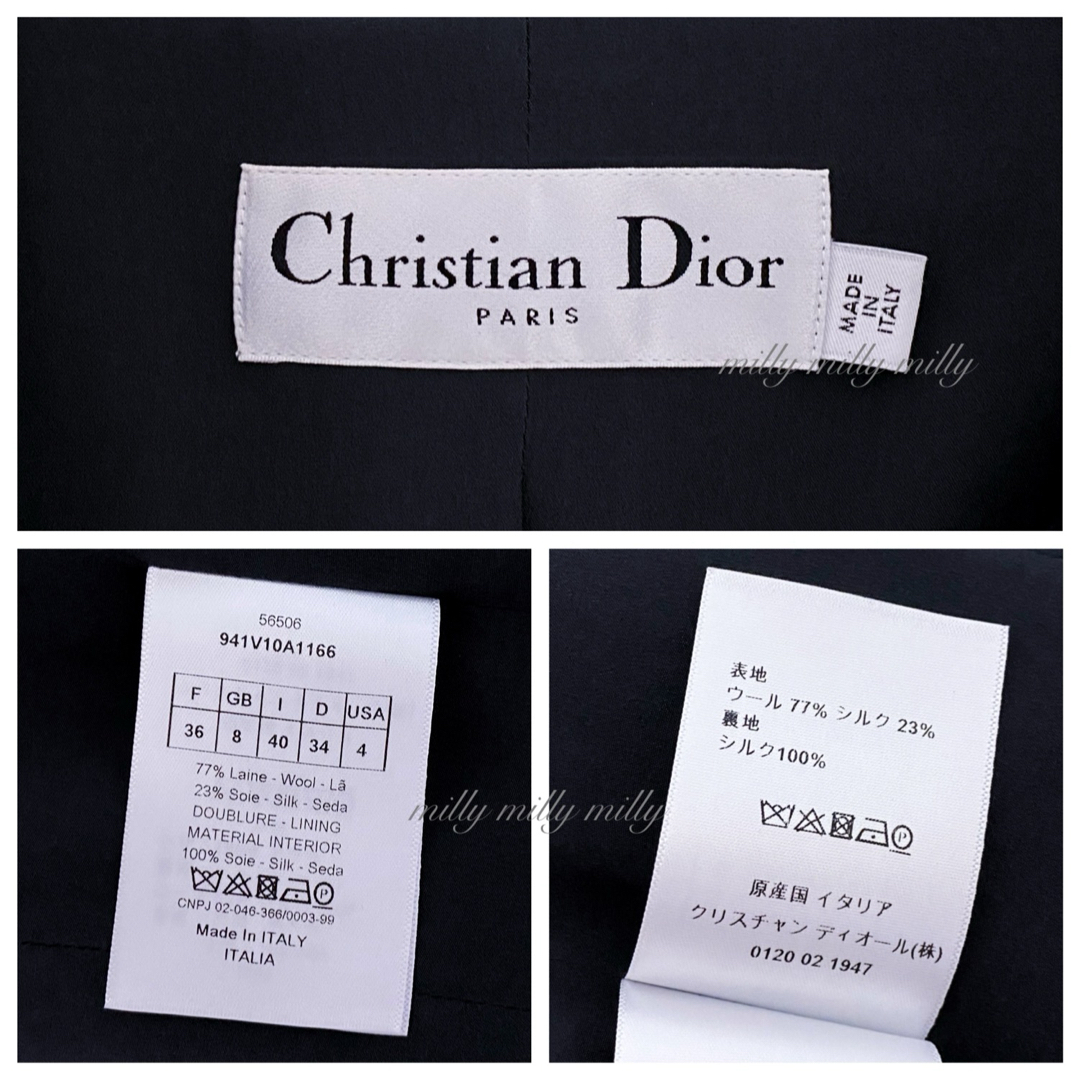 Christian Dior - ご成約済みです【Christian Dior】ダブル Christian Dior - ご成約済みです【Christian Dior】ダブル