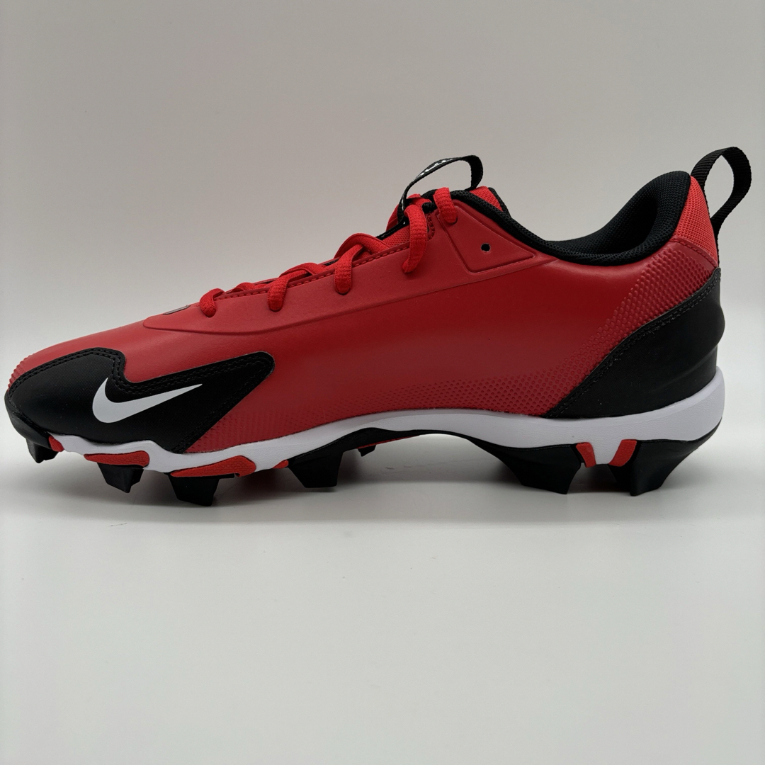 NIKE - NIKE 野球 スパイク ポイント レッド 赤 28.5㎝ 軽量 NIKE - NIKE 野球 スパイク ポイント レッド 赤 28.5㎝ 軽量