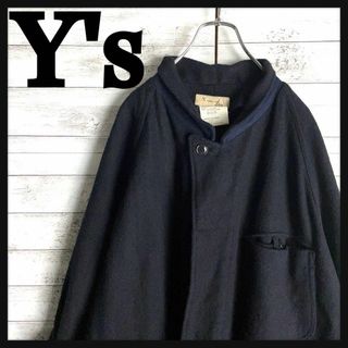 Y's(チェスターコート)のフリマアイテム一覧 Y's(チェスターコート)のフリマアイテム一覧
