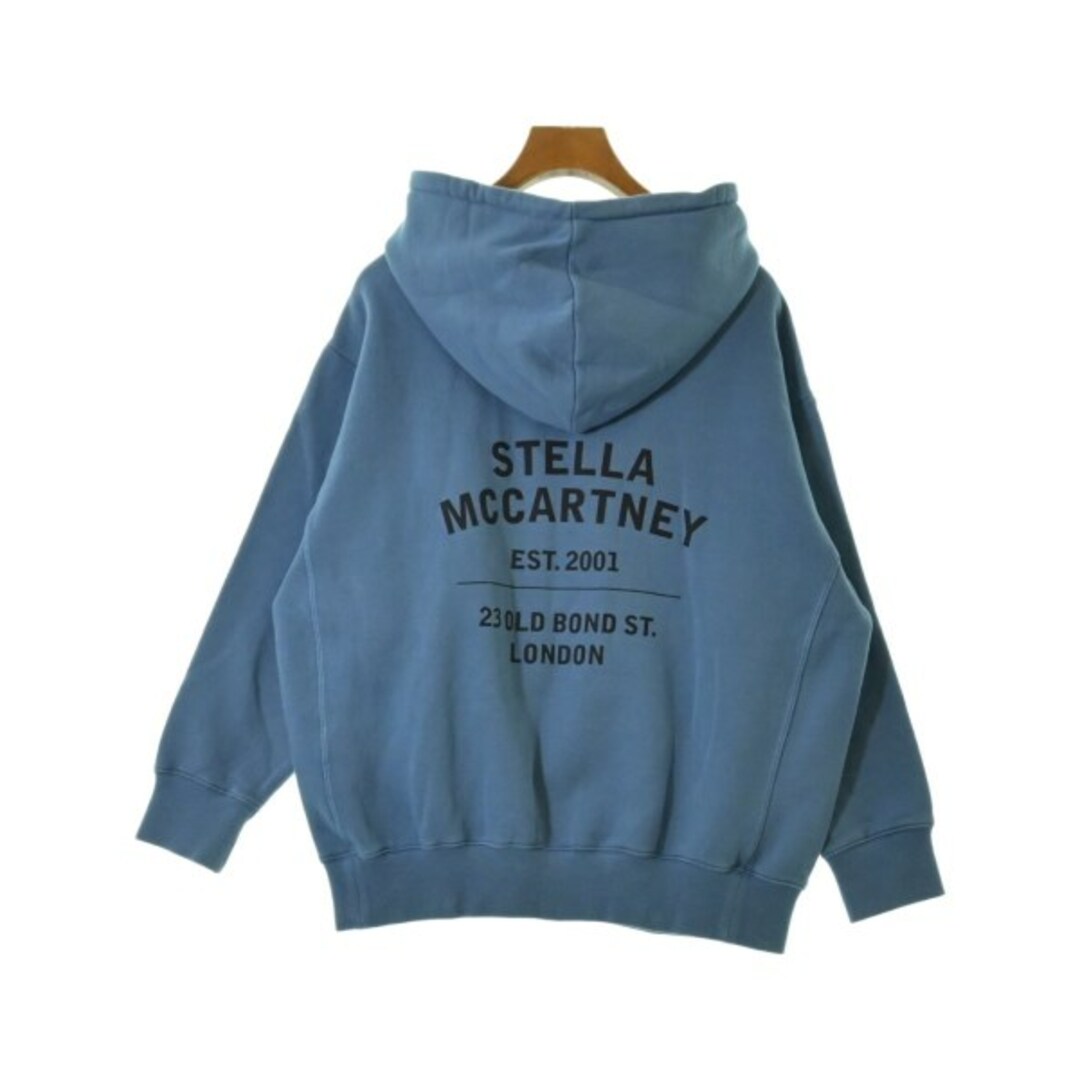 送料無料の商品 STELLA McCARTNEY ステラマッカートニー パーカー XXS 青 【古着】 パーカー