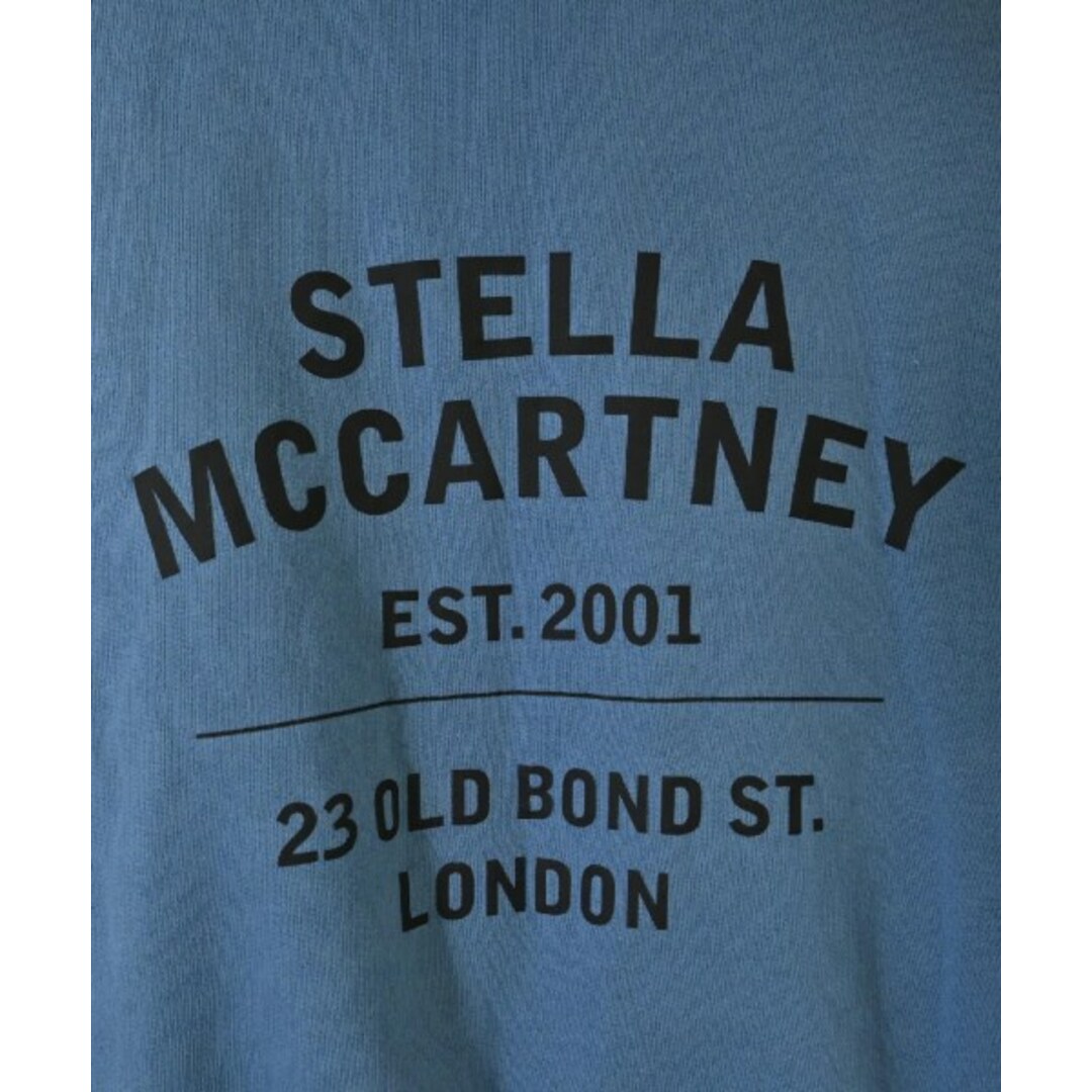 STELLA McCARTNEY ステラマッカートニー パーカー XXS 青 【古着】