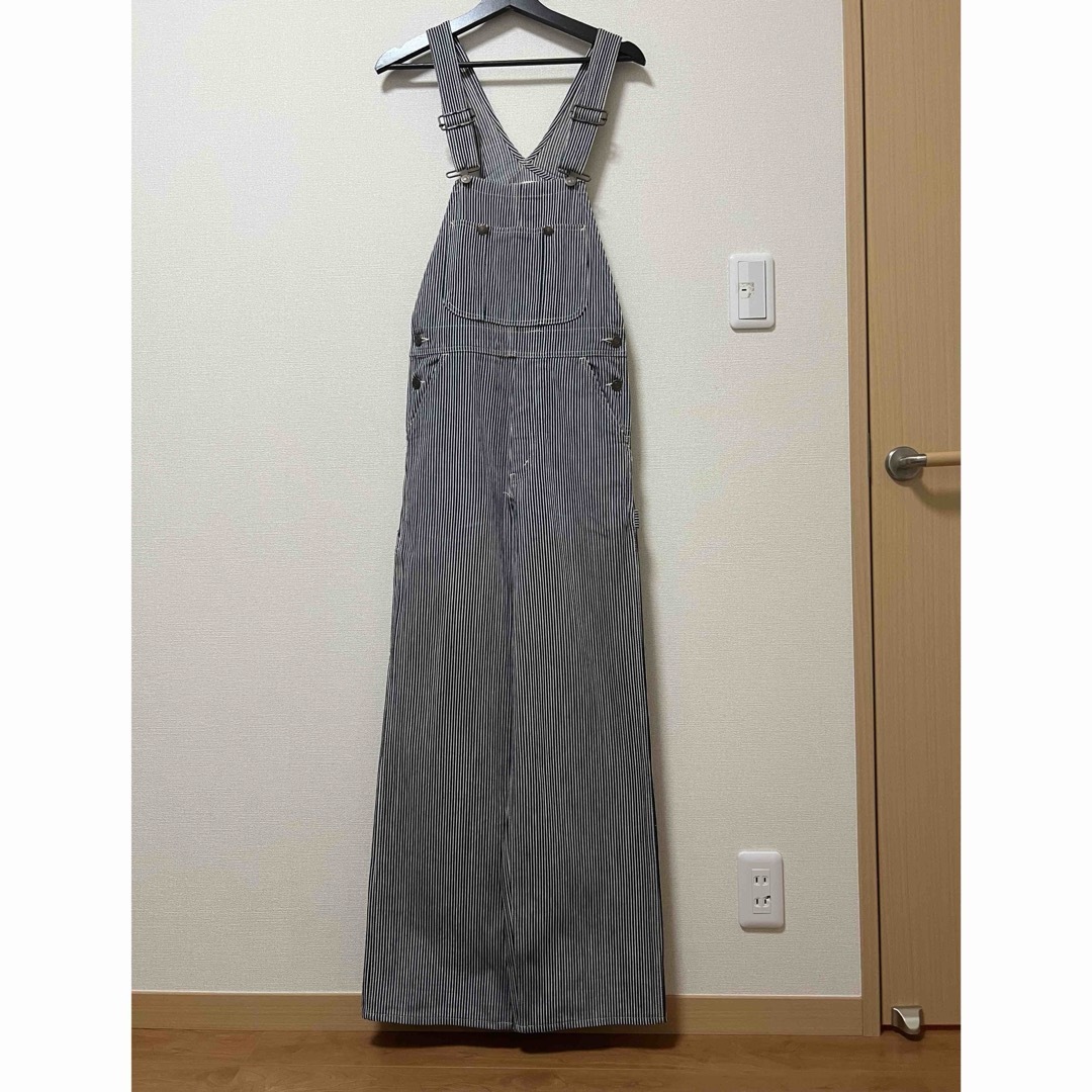 celine セリーヌ 20ss ヒッコリーストライプ オーバーオール celine セリーヌ 20ss ヒッコリーストライプ オーバーオール