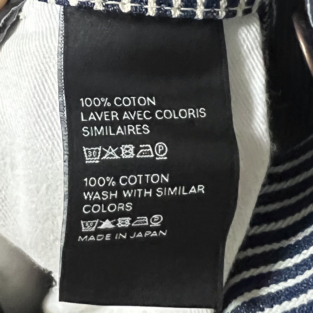 celine セリーヌ 20ss ヒッコリーストライプ オーバーオール celine セリーヌ 20ss ヒッコリーストライプ オーバーオール