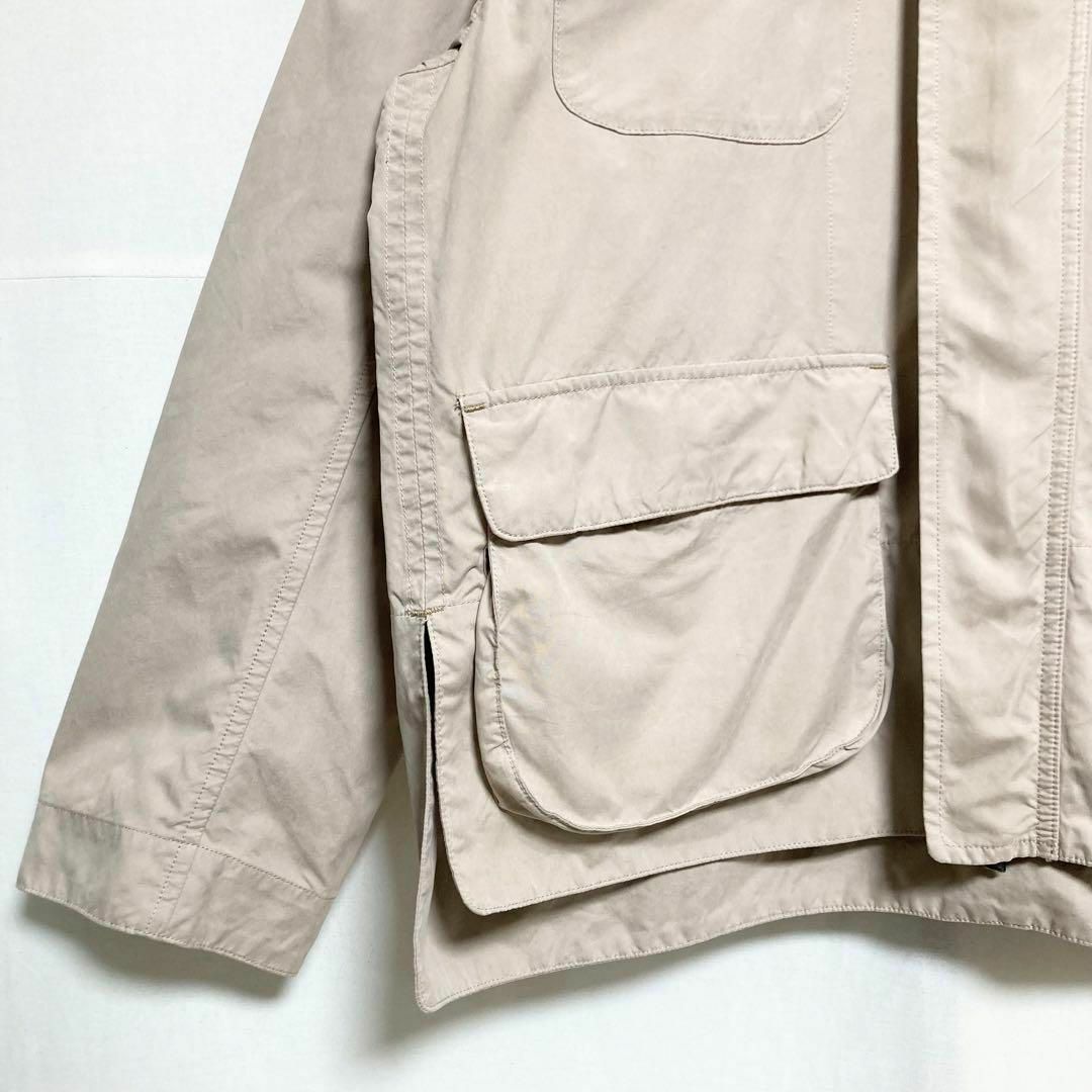 PORTER CLASSIC - ⚫︎XLサイズ! Porter Classic ウェザーノー PORTER CLASSIC - ⚫︎XLサイズ! Porter Classic ウェザーノー