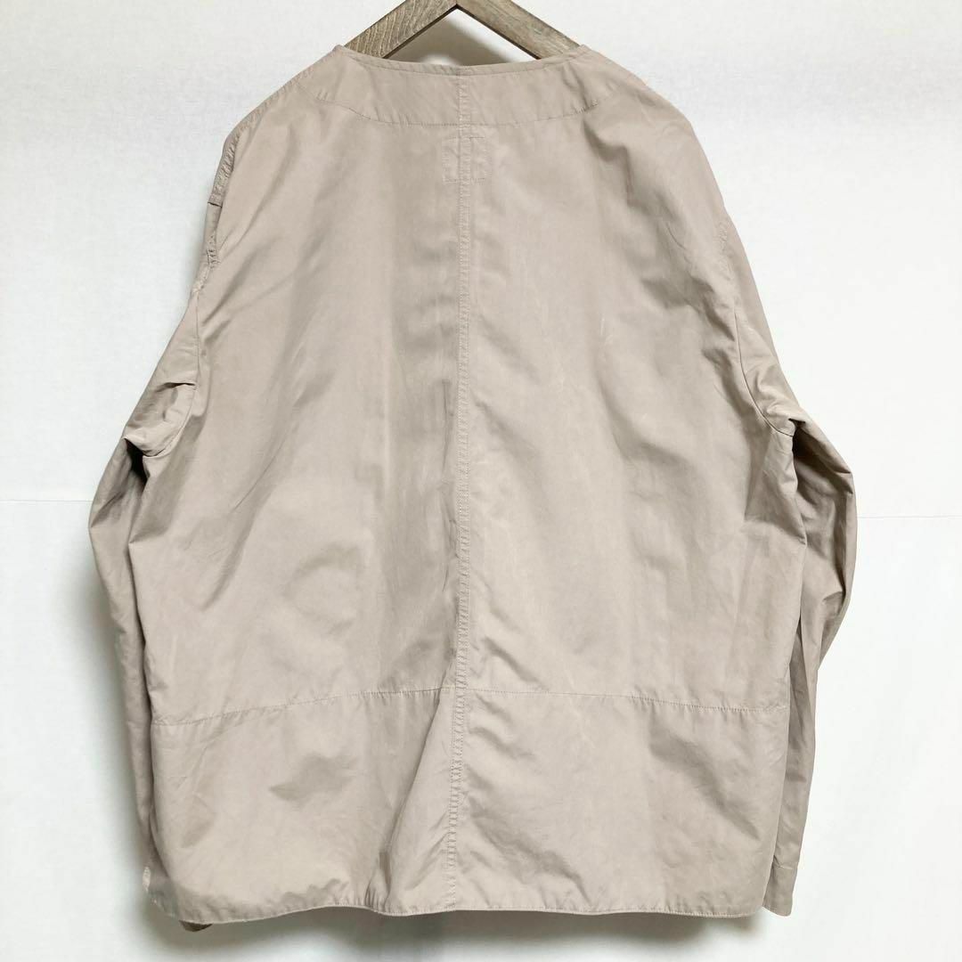 PORTER CLASSIC - ⚫︎XLサイズ! Porter Classic ウェザーノー PORTER CLASSIC - ⚫︎XLサイズ! Porter Classic ウェザーノー