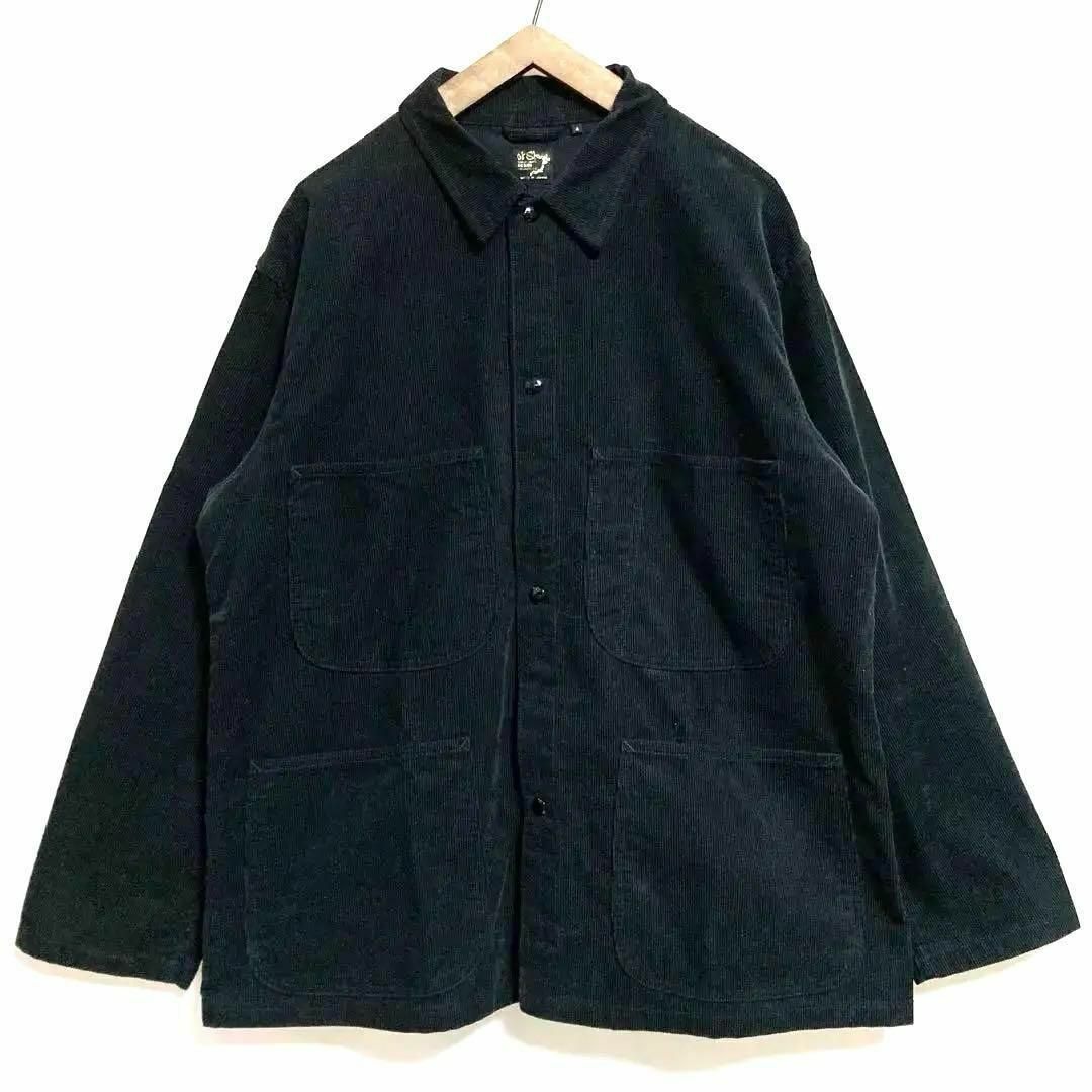 orSlow - サイズ4!orSlow × IMAZINE 別注コーデュロイ orSlow - サイズ4!orSlow × IMAZINE 別注コーデュロイ