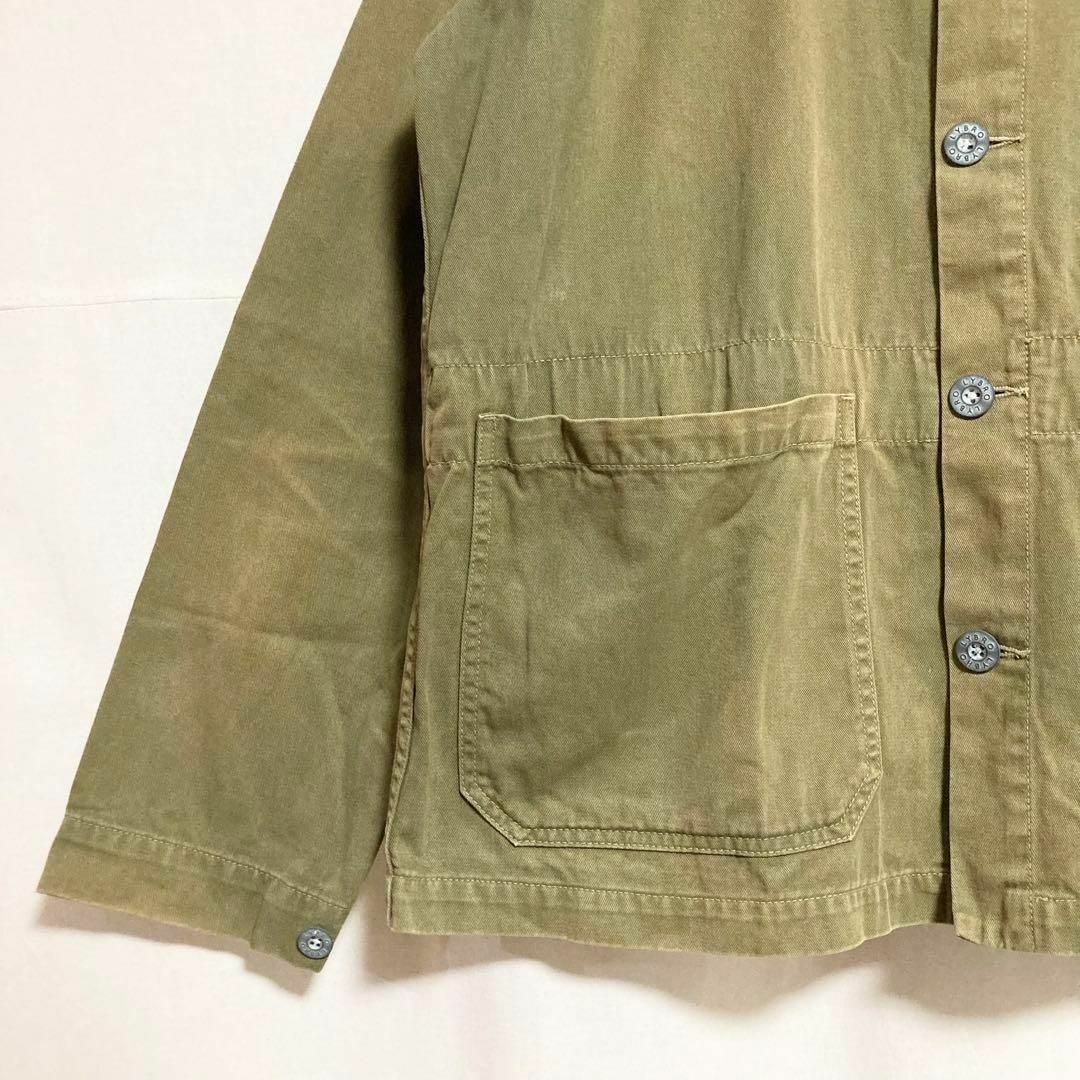 Nigel Cabourn - サイズ50!NIGELCABOURN × LYBRO ミリタリー Nigel Cabourn - サイズ50!NIGELCABOURN × LYBRO ミリタリー