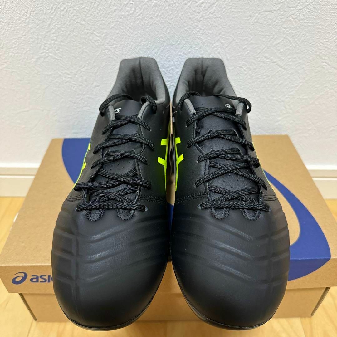 新品 asics DS LIGHT WIDE サッカー スパイク 黒 27.5 サッカー 新品 asics DS LIGHT WIDE サッカー スパイク 黒 27.5 サッカー