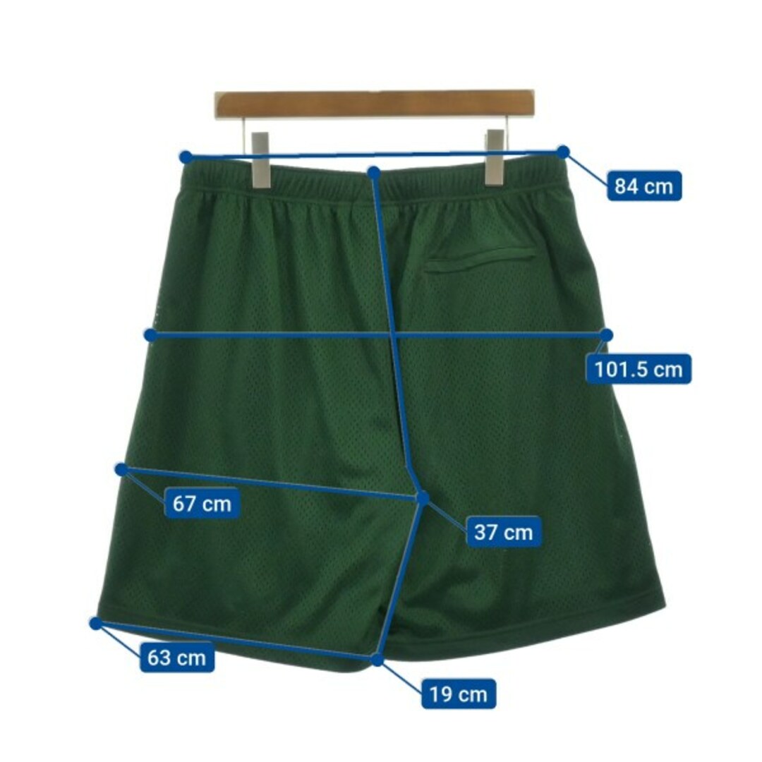 Supreme シュプリーム ショートパンツ L 緑 【古着】 Supreme シュプリーム ショートパンツ L 緑 【古着】