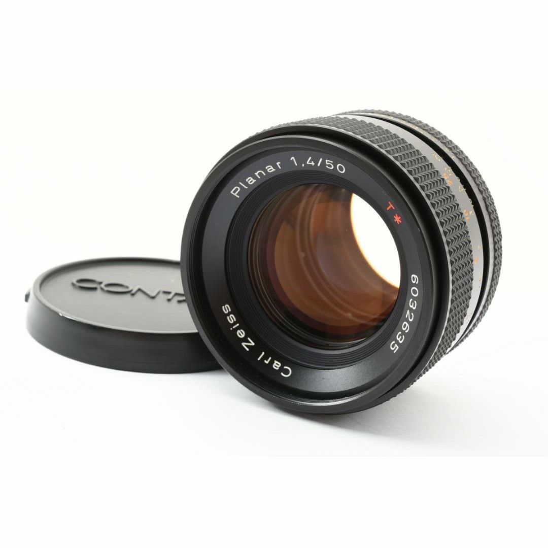 CONTAX - 超美品 ニコンCONTAX Carl Zeiss 50mm F1.4 B386の通販 CONTAX - 超美品 ニコンCONTAX Carl Zeiss 50mm F1.4 B386の通販