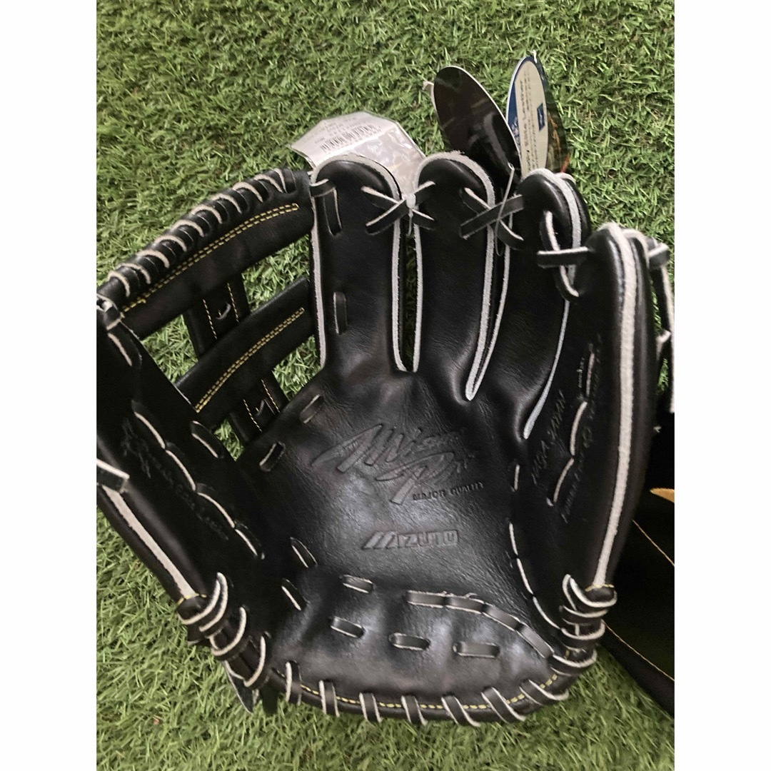 限定】ミズノプロ 硬式内野手用グローブフィンガーコア 限定】ミズノプロ 硬式内野手用グローブフィンガーコア