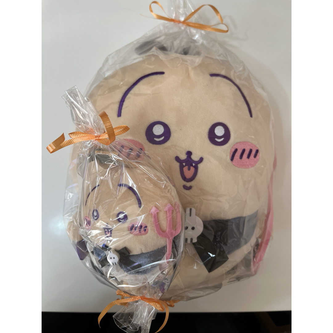 ちいかわ - ちいかわ てんし♡あくま あくまな大きめマスコット ちいかわ - ちいかわ てんし♡あくま あくまな大きめマスコット