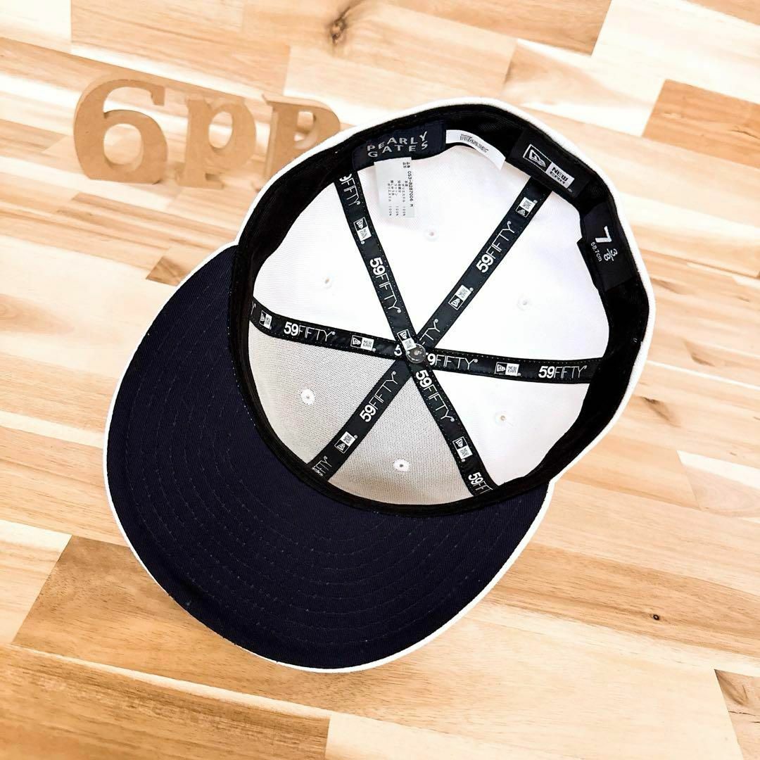 NEW ERA - 激レア/廃番【ニューエラ×パーリーゲイツ×スヌーピー NEW ERA - 激レア/廃番【ニューエラ×パーリーゲイツ×スヌーピー