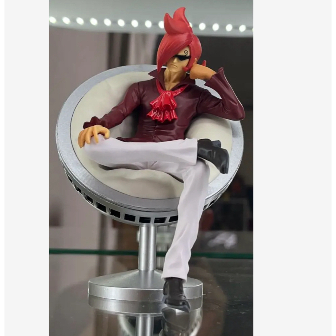 ワンピース フィギュア ジェルマ66 イチジの通販 by @@@shop|ラクマ ワンピース フィギュア ジェルマ66 イチジの通販 by @@@shop|ラクマ