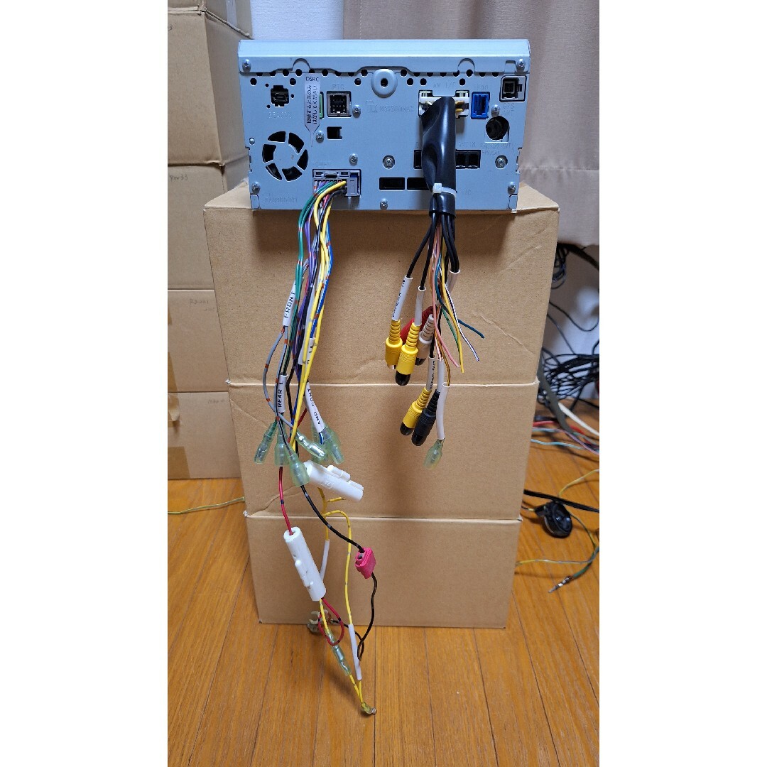 Panasonic - スバル純正ナビ 型式 CN-HW890DFA Panasonic Panasonic - スバル純正ナビ 型式 CN-HW890DFA Panasonic