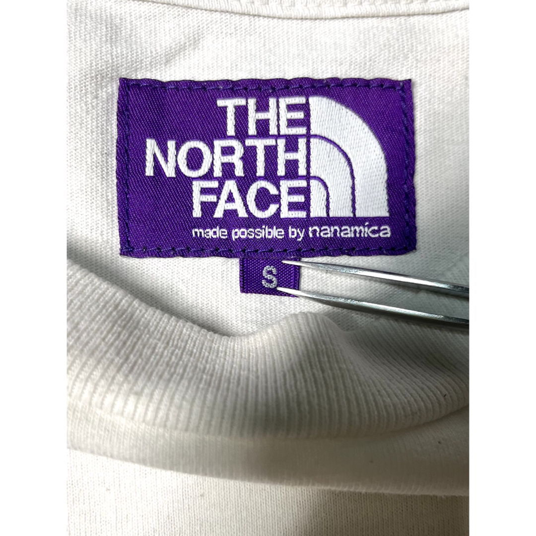 THE NORTH FACE(ザノースフェイス)のPURPLE LABEL 7oz H/S Pocket T メンズのトップス(Tシャツ/カットソー(半袖/袖なし))の商品写真