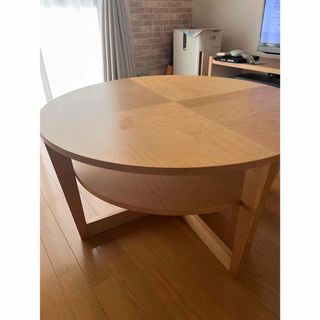 IKEA - IKEA センターテーブル VEJMONの通販 by mk|イケアなら IKEA - IKEA センターテーブル VEJMONの通販 by mk|イケアなら