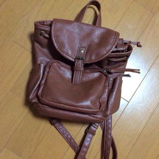 グレイル(GRL)のリュックサック型 バック(リュック/バックパック)