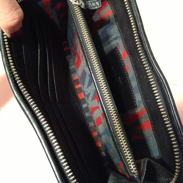 Vivienne Westwood(ヴィヴィアンウエストウッド)の長財布.パスケースset レディースのファッション小物(財布)の商品写真