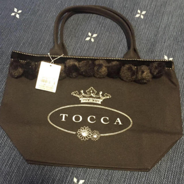 TOCCA(トッカ)のミニトート 新品未使用品 レディースのバッグ(トートバッグ)の商品写真