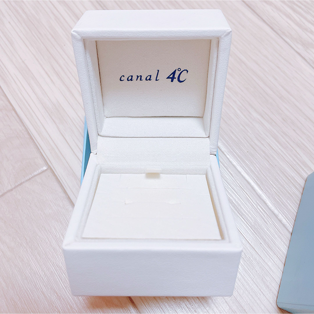 canal4℃ - カナル4℃☆canal 4℃☆ジュエリーケースジュエリー canal4℃ - カナル4℃☆canal 4℃☆ジュエリーケースジュエリー