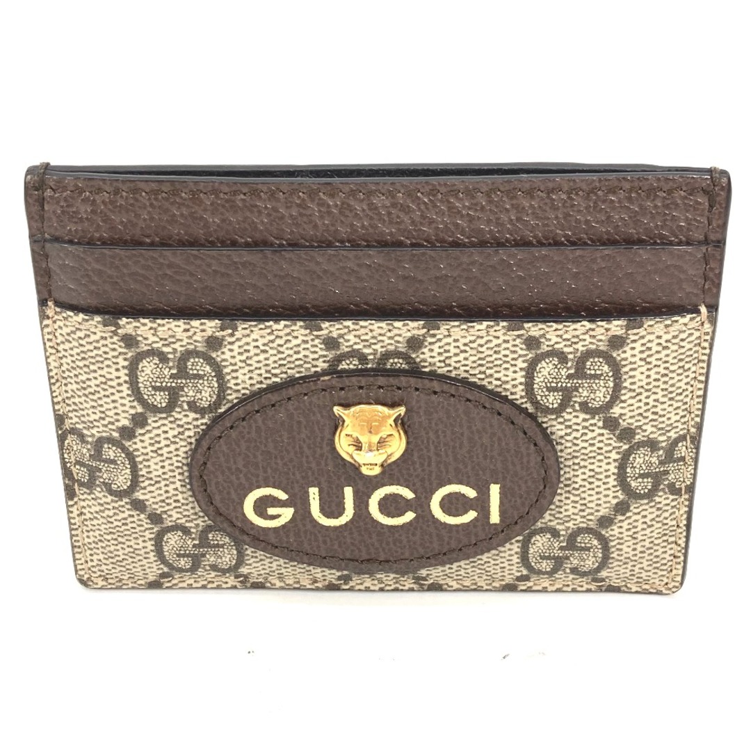 GUCCI - グッチ GUCCI ネオ ヴィンテージ 597557 GGスプリーム GUCCI - グッチ GUCCI ネオ ヴィンテージ 597557 GGスプリーム