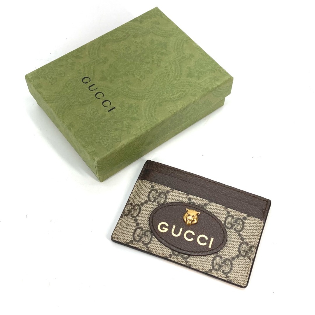 GUCCI - グッチ GUCCI ネオ ヴィンテージ 597557 GGスプリーム GUCCI - グッチ GUCCI ネオ ヴィンテージ 597557 GGスプリーム