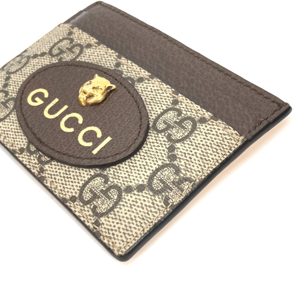 GUCCI - グッチ GUCCI ネオ ヴィンテージ 597557 GGスプリーム GUCCI - グッチ GUCCI ネオ ヴィンテージ 597557 GGスプリーム