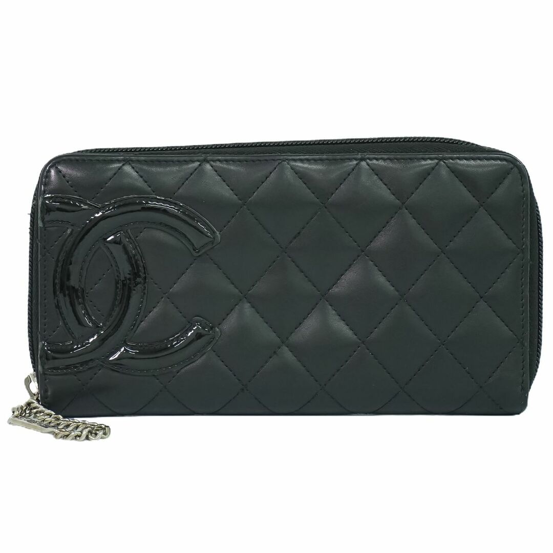 CHANEL - 本物 CHANEL シャネル ココマーク カンボンライン CHANEL - 本物 CHANEL シャネル ココマーク カンボンライン