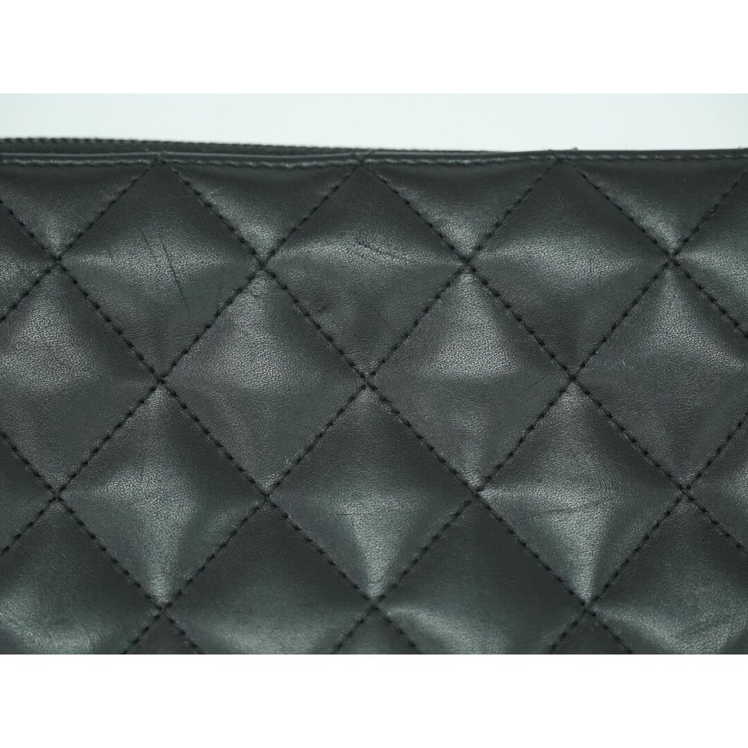 CHANEL - 本物 CHANEL シャネル ココマーク カンボンライン CHANEL - 本物 CHANEL シャネル ココマーク カンボンライン