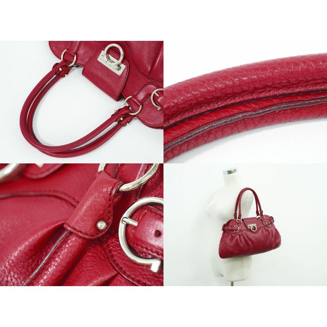 Salvatore Ferragamo - 本物 サルヴァトーレ フェラガモ