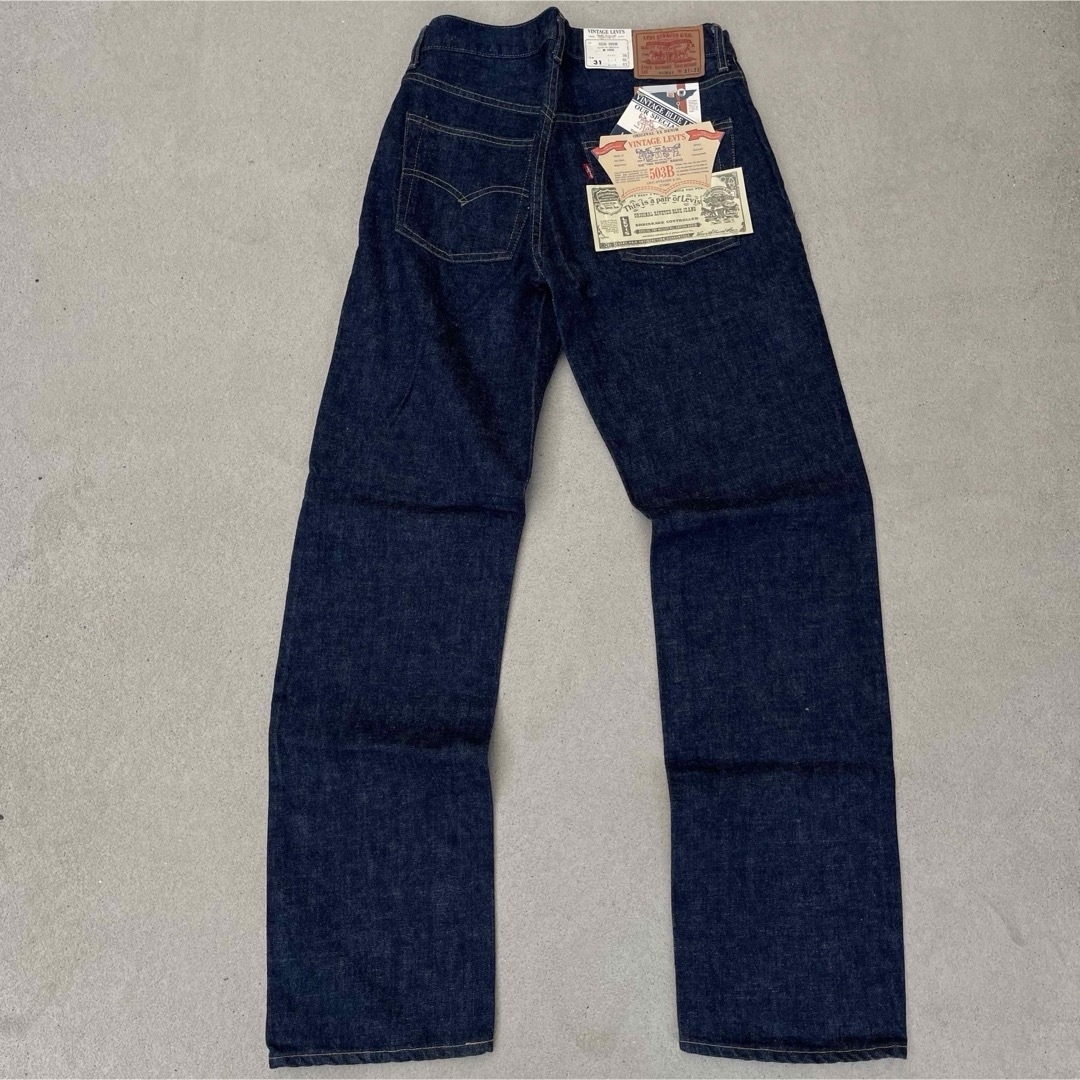 Levi's - 80s 最初期国産vintage復刻 503Bxxの通販 by gold's Levi's - 80s 最初期国産vintage復刻 503Bxxの通販 by gold's