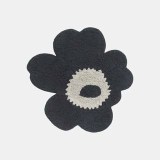marimekko - Unikko バスマット チャコールの通販 by Kiitos marimekko - Unikko バスマット チャコールの通販 by Kiitos