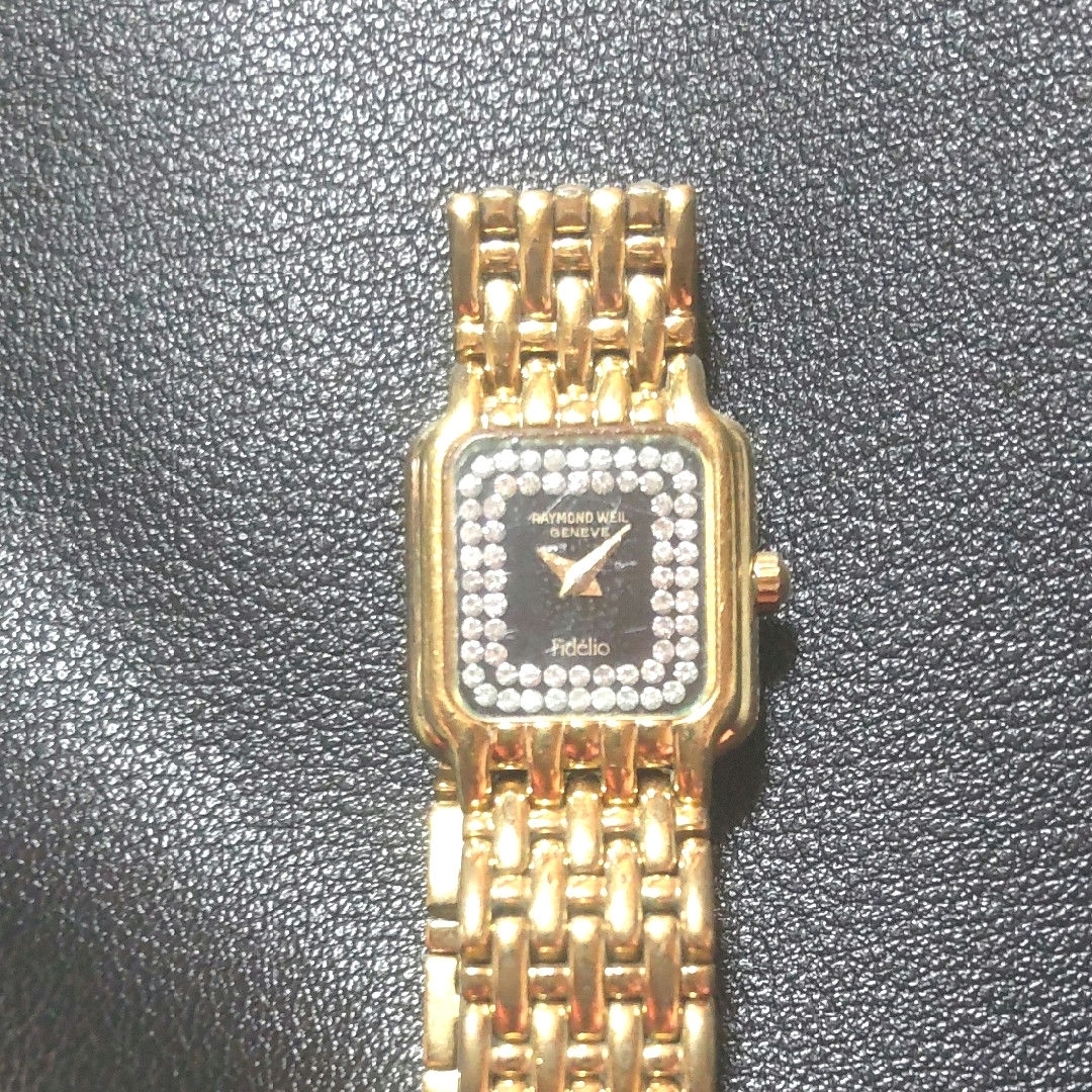 ☆超美品☆RAYMOND WEIL K18 レディース腕時計の通販 by くみ's ☆超美品☆RAYMOND WEIL K18 レディース腕時計の通販 by くみ's