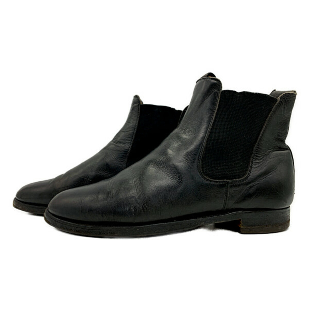 JOHN LOBB ジョンロブ サイドゴアブーツ レザーシューズ JOHN LOBB ジョンロブ サイドゴアブーツ レザーシューズ