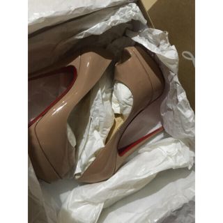 クリスチャンルブタン(Christian Louboutin)のルブタン新品ヒール(ハイヒール/パンプス)