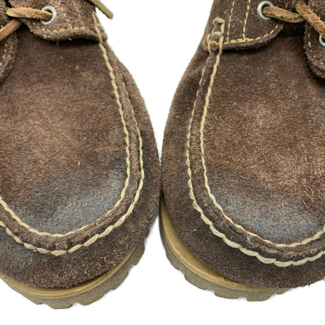 Timberland - Timberland ティンバーランド 3アイ ボート Timberland - Timberland ティンバーランド 3アイ ボート